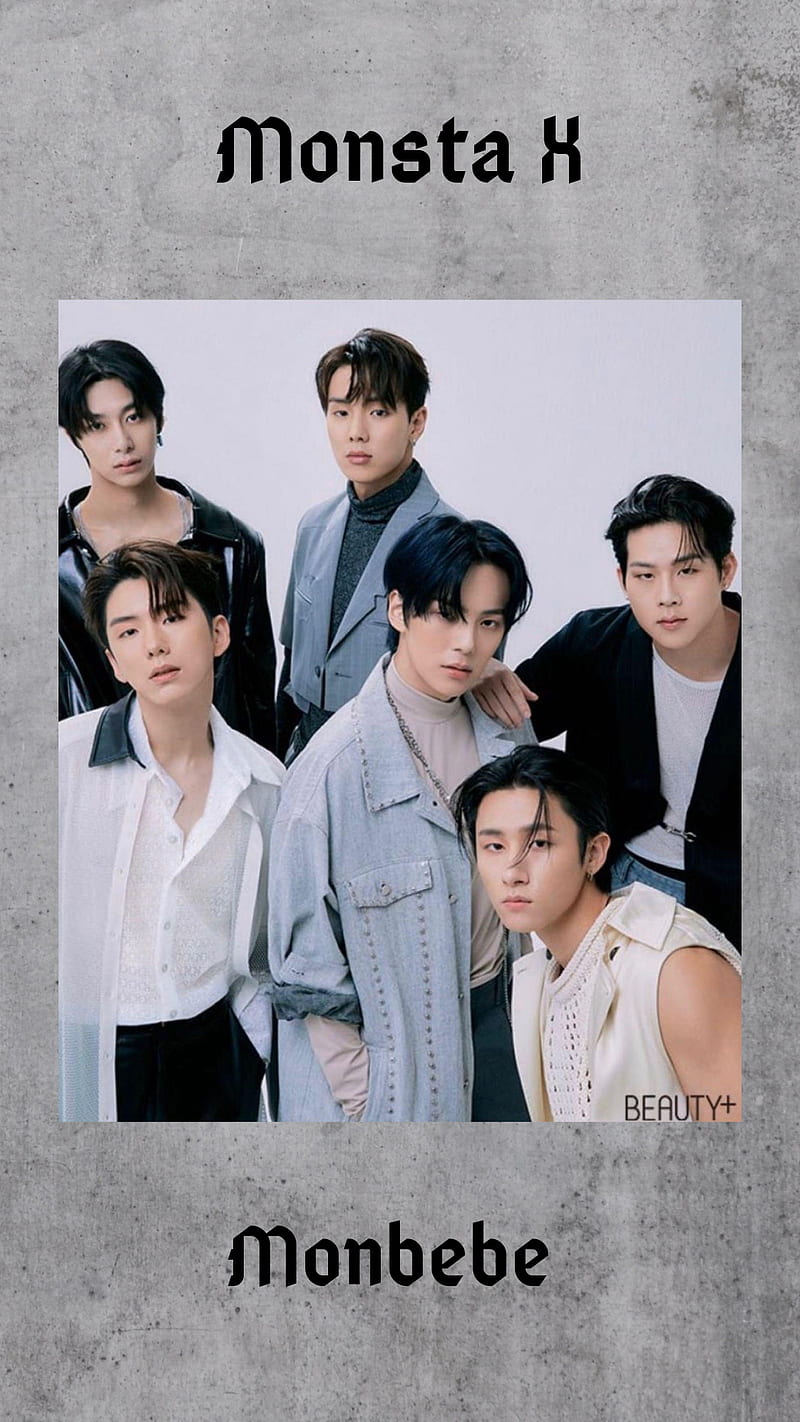 800x1422 Monsta x monbebe, kpop, monbebe, monsta x, monstax, urbandecay, HD phone wallpaper