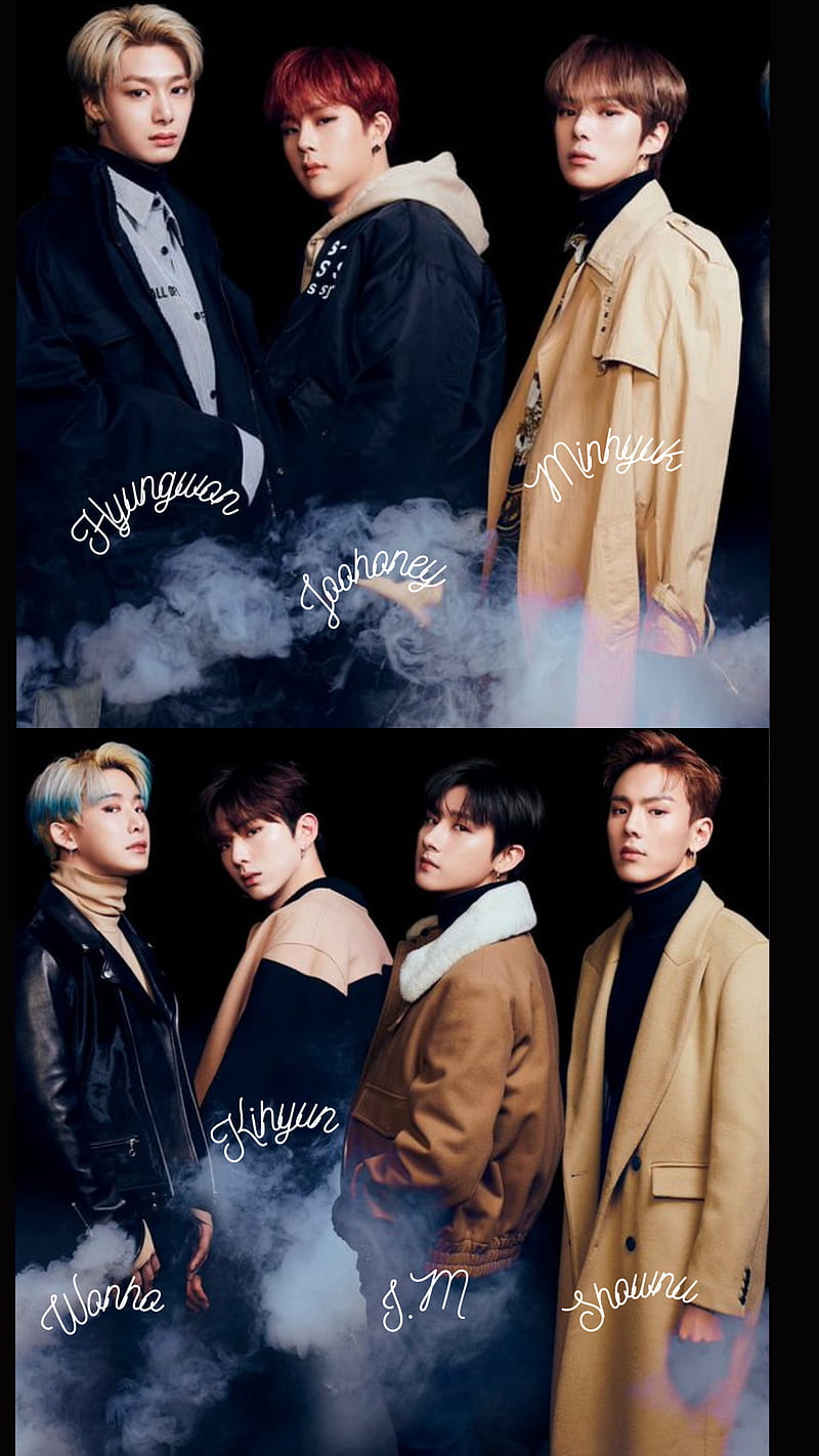 800x1422 HD monbebe wallpaper