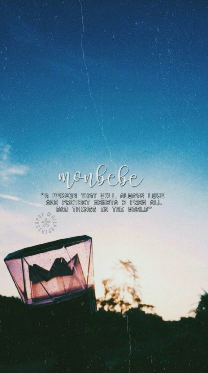 672x1200 Monbebe <3