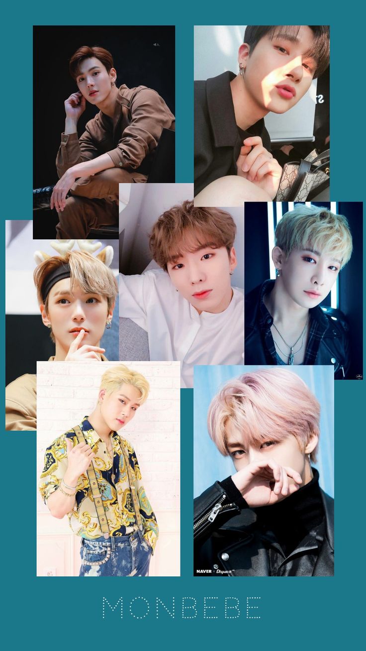 736x1308 Wallpaper Monbebe Monsta X
