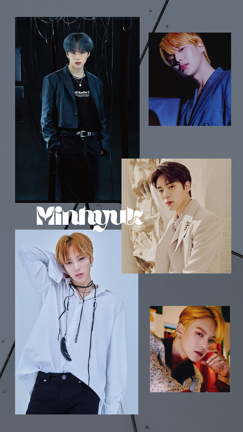 800x1422 Minhyuk, kpop, monbebe, monsta x, monstax, HD phone wallpaper