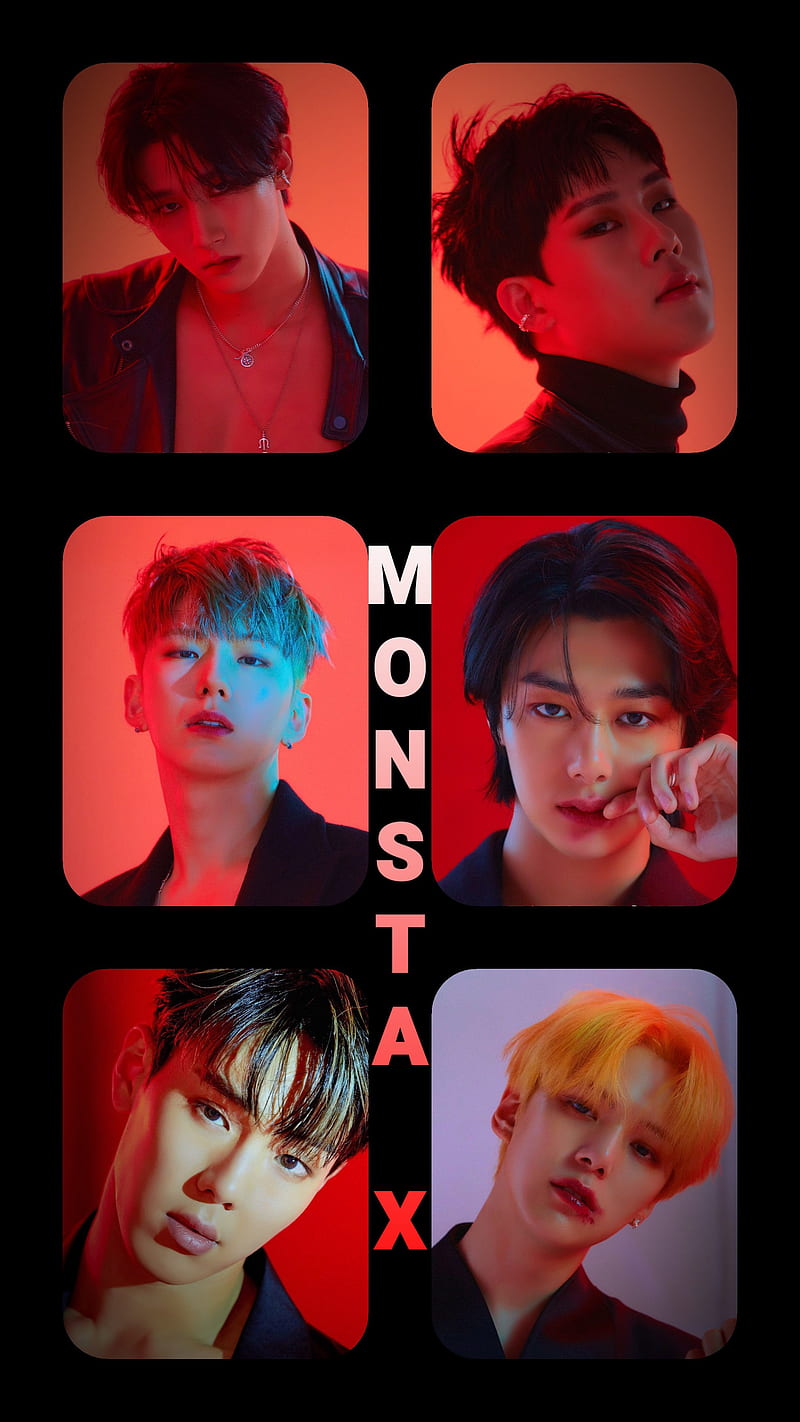 800x1422 Monsta x Fatal Love, fatal love, kpop, monbebe, monsta x, monstax, HD phone wallpaper