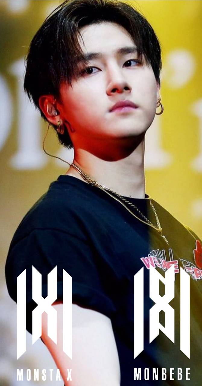 670x1280 Monsta X I.M Wallpaper