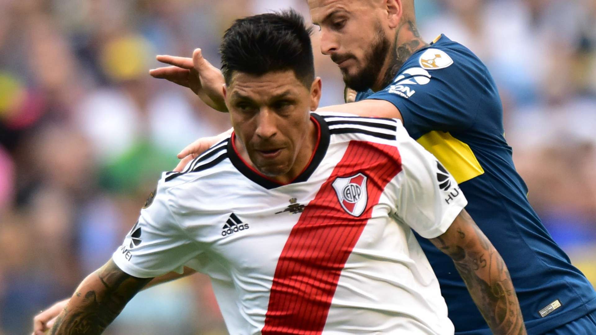 1920x1080 Transfer news: River Plate and Argentina star Perez nearing Japan move. Goal.com US