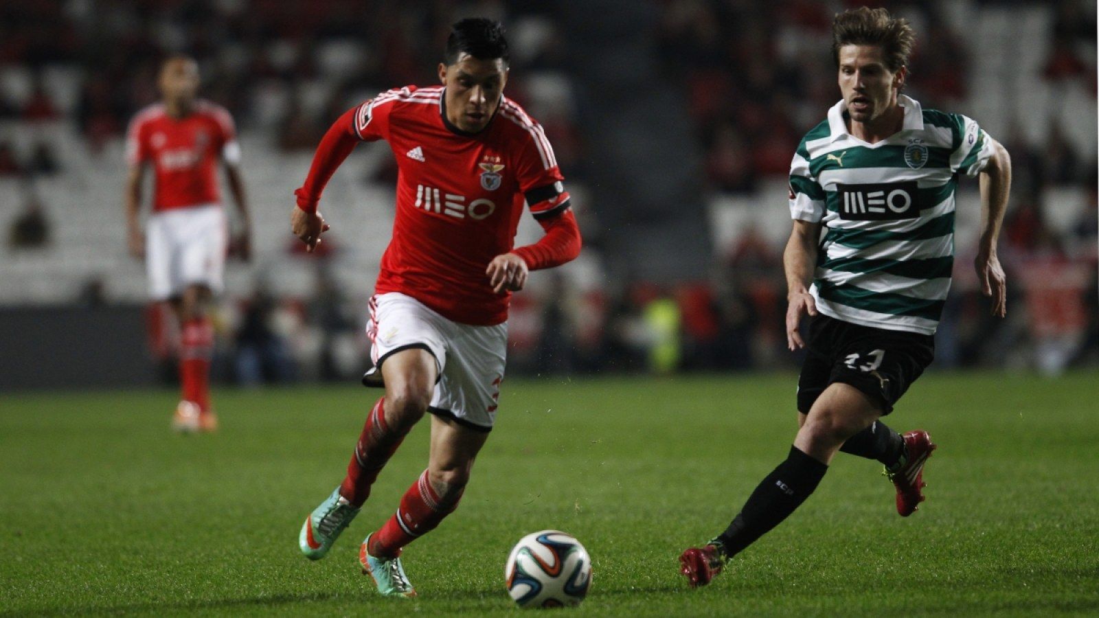 1600x900 Benfica Midfielder Enzo Perez Confirms Manchester United Interest
