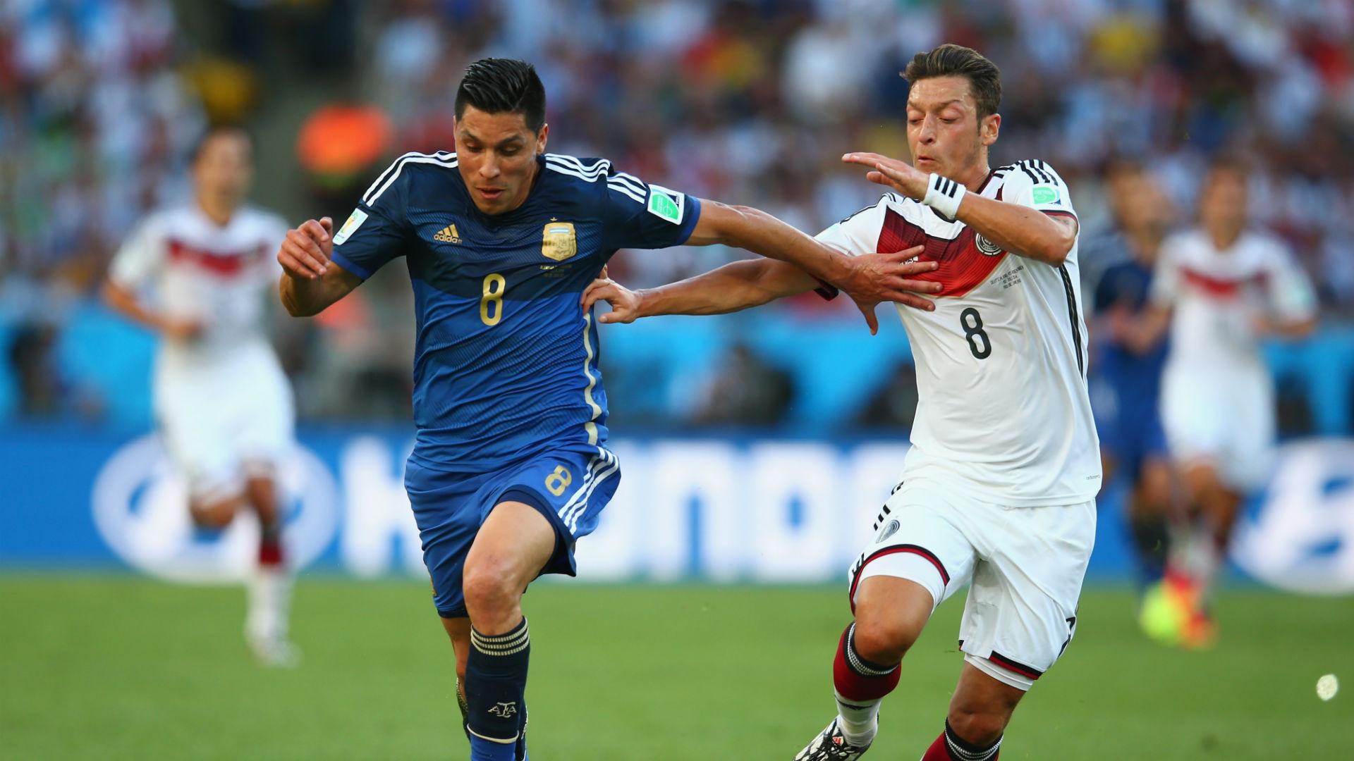 1920x1080 Argentina replace injured Lanzini with River Plate star Enzo Perez