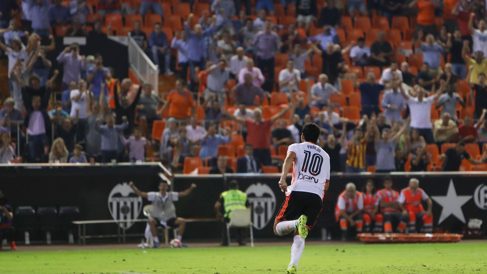 1920x1080 Liga Santander. Enzo Pérez y Parejo se hacen fuertes tras un verano convulso con García Pitarch los puso en el mercado. Noticias Valencia CF
