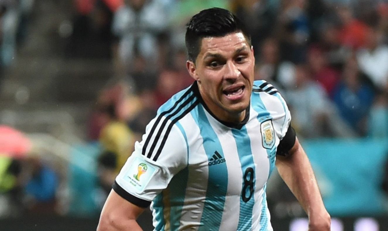 1325x791 Enzo Pérez será el sustituto de Lanzini en el Mundial