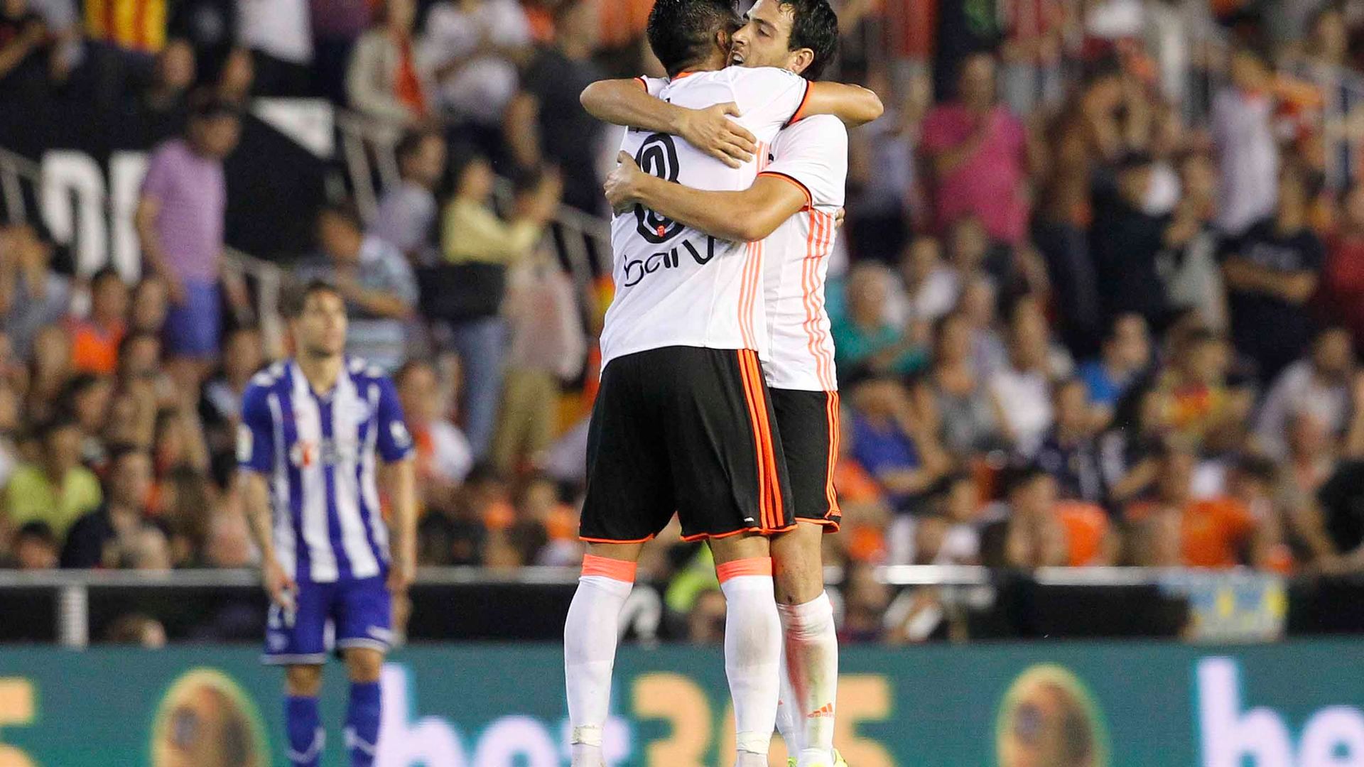 1920x1080 Liga Santander. Enzo Pérez y Parejo se hacen fuertes tras un verano convulso con García Pitarch los puso en el mercado. Noticias Valencia CF