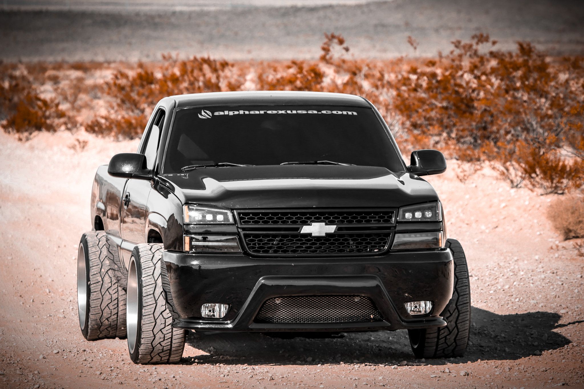 2048x1365 Chevrolet Silverado Gallery (2003 2006)