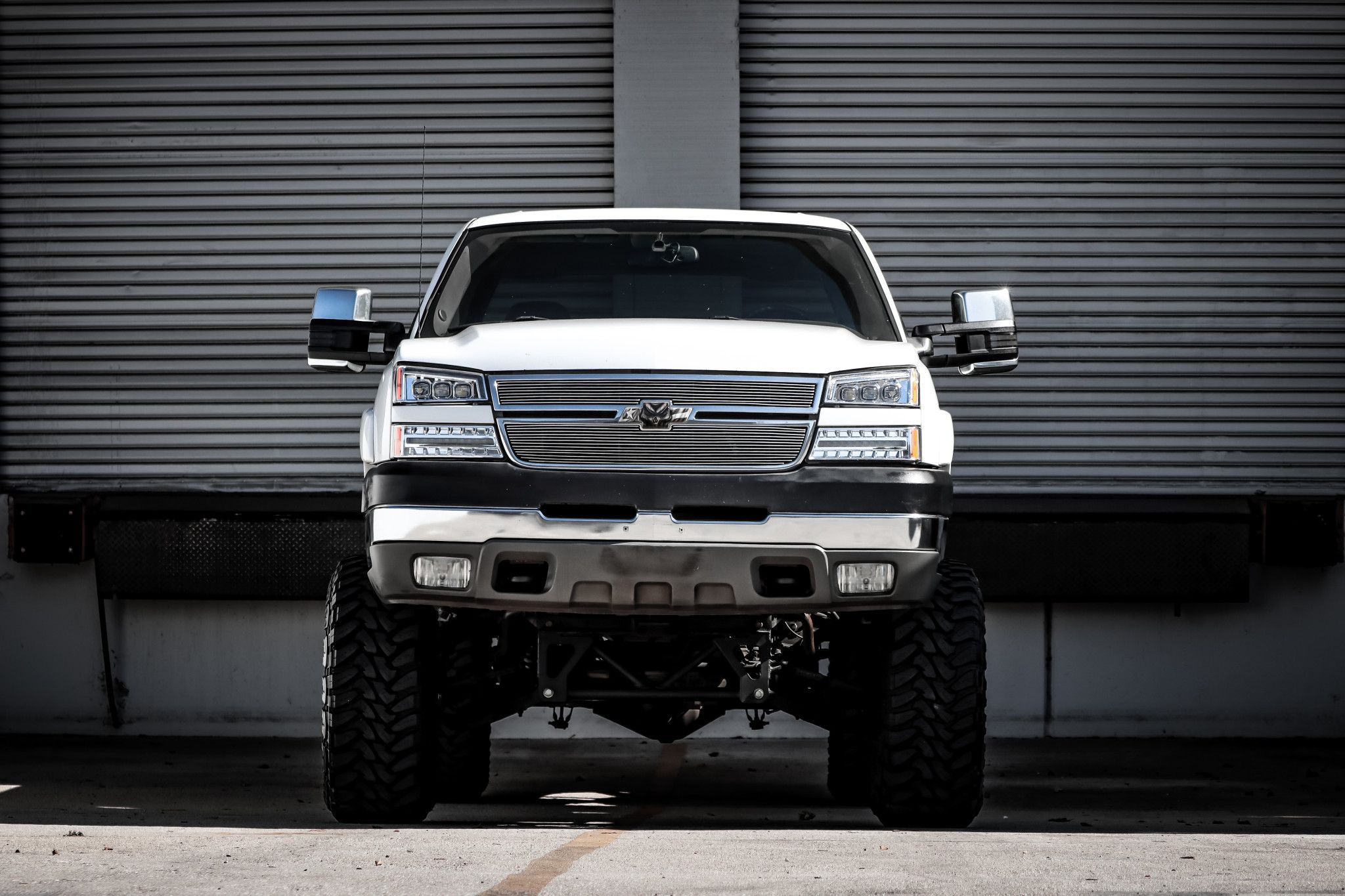 2048x1365 Chevrolet Silverado Gallery (2003 2006)