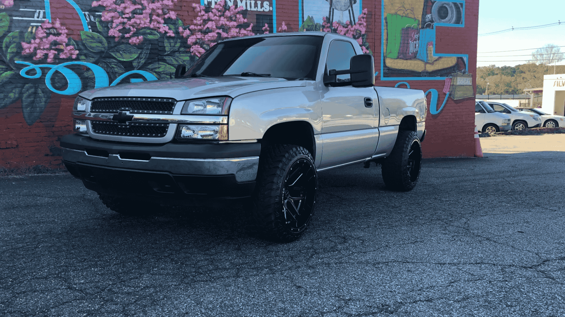 1920x1080 What Makes a Cat Eye Chevy Truck So Popular? Car Rating