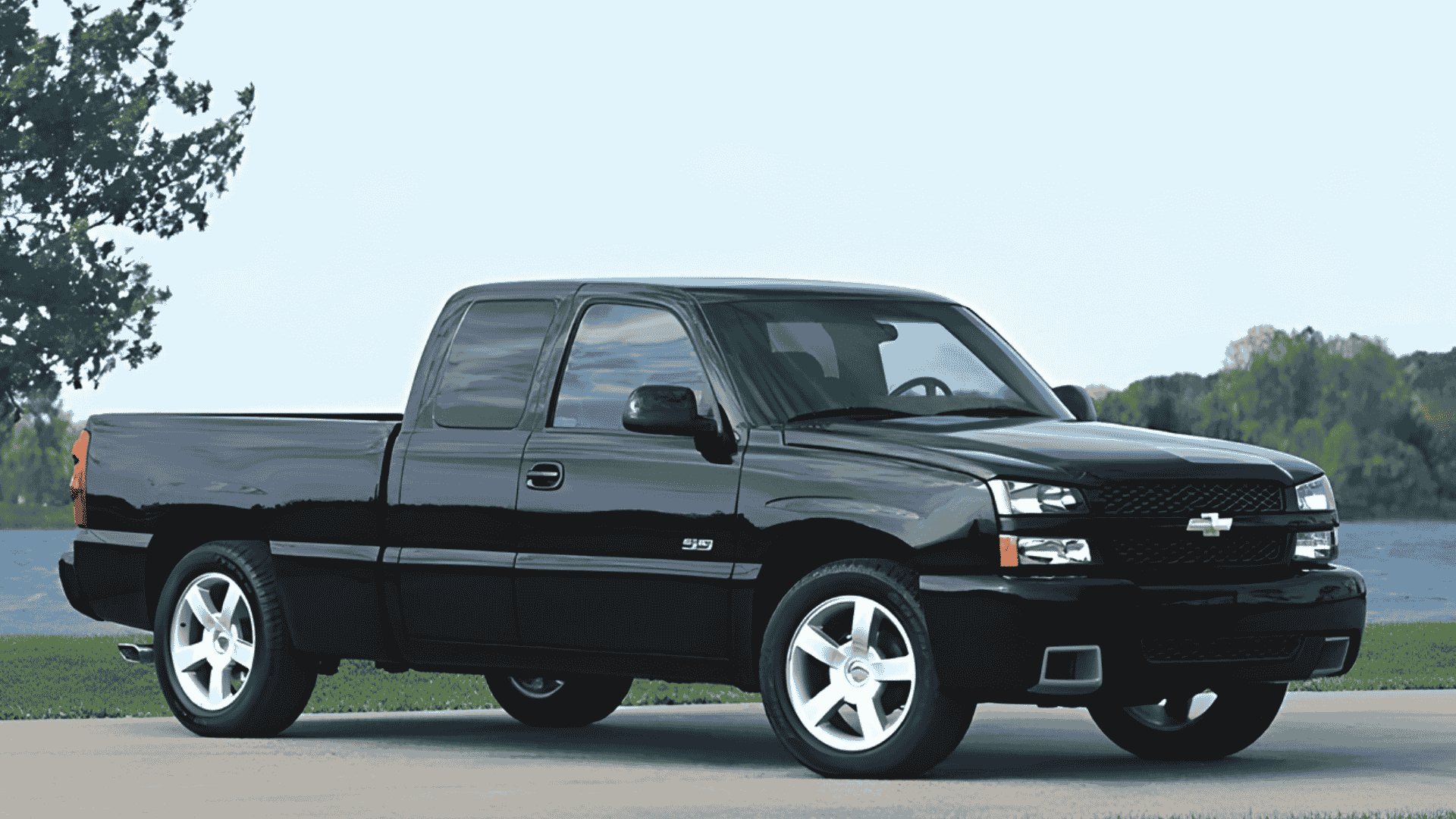 1920x1080 What Makes a Cat Eye Chevy Truck So Popular? Car Rating