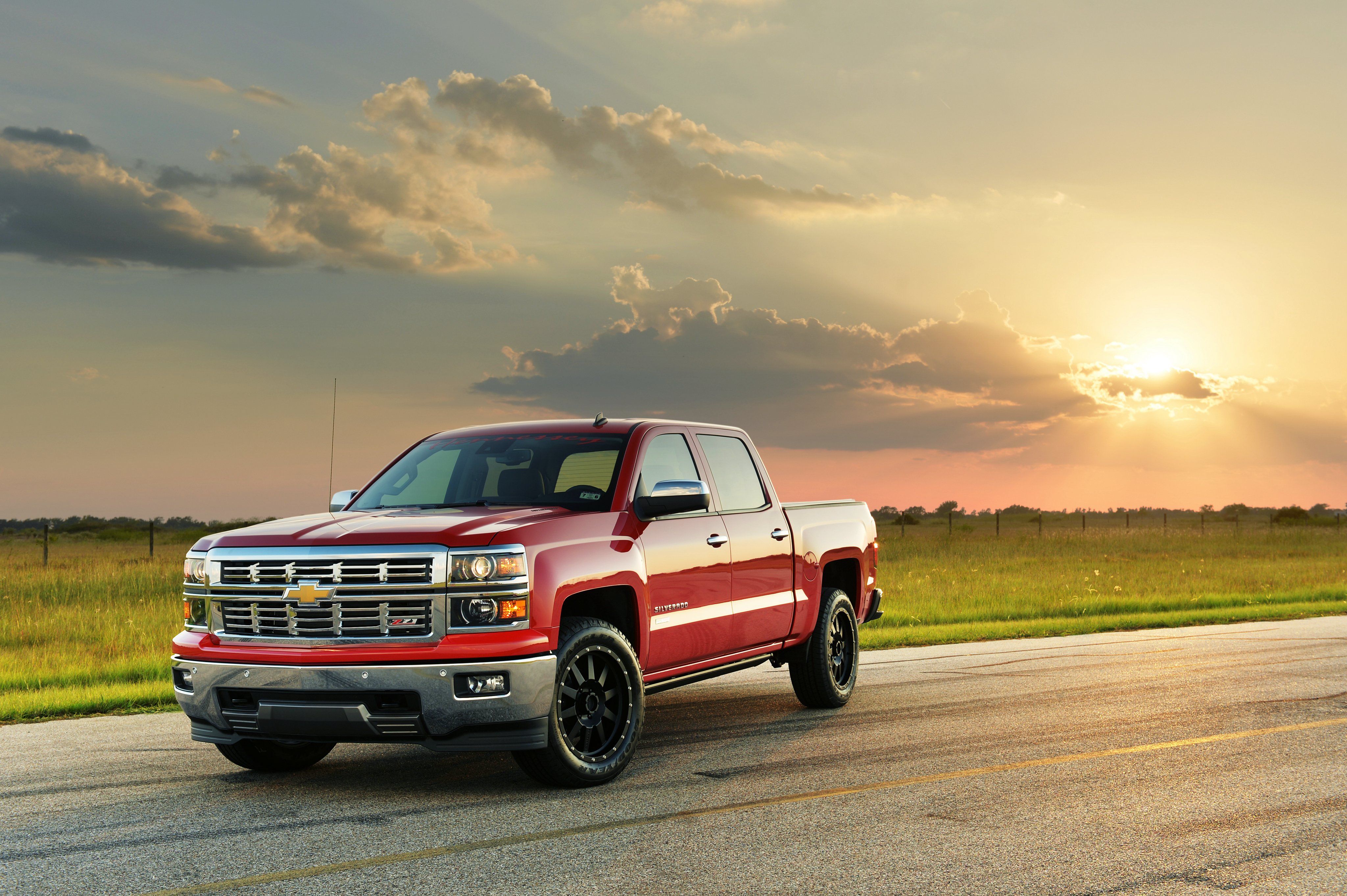 4096x2726 Download Vehicle Chevrolet Silverado HD Wallpaperx1080
