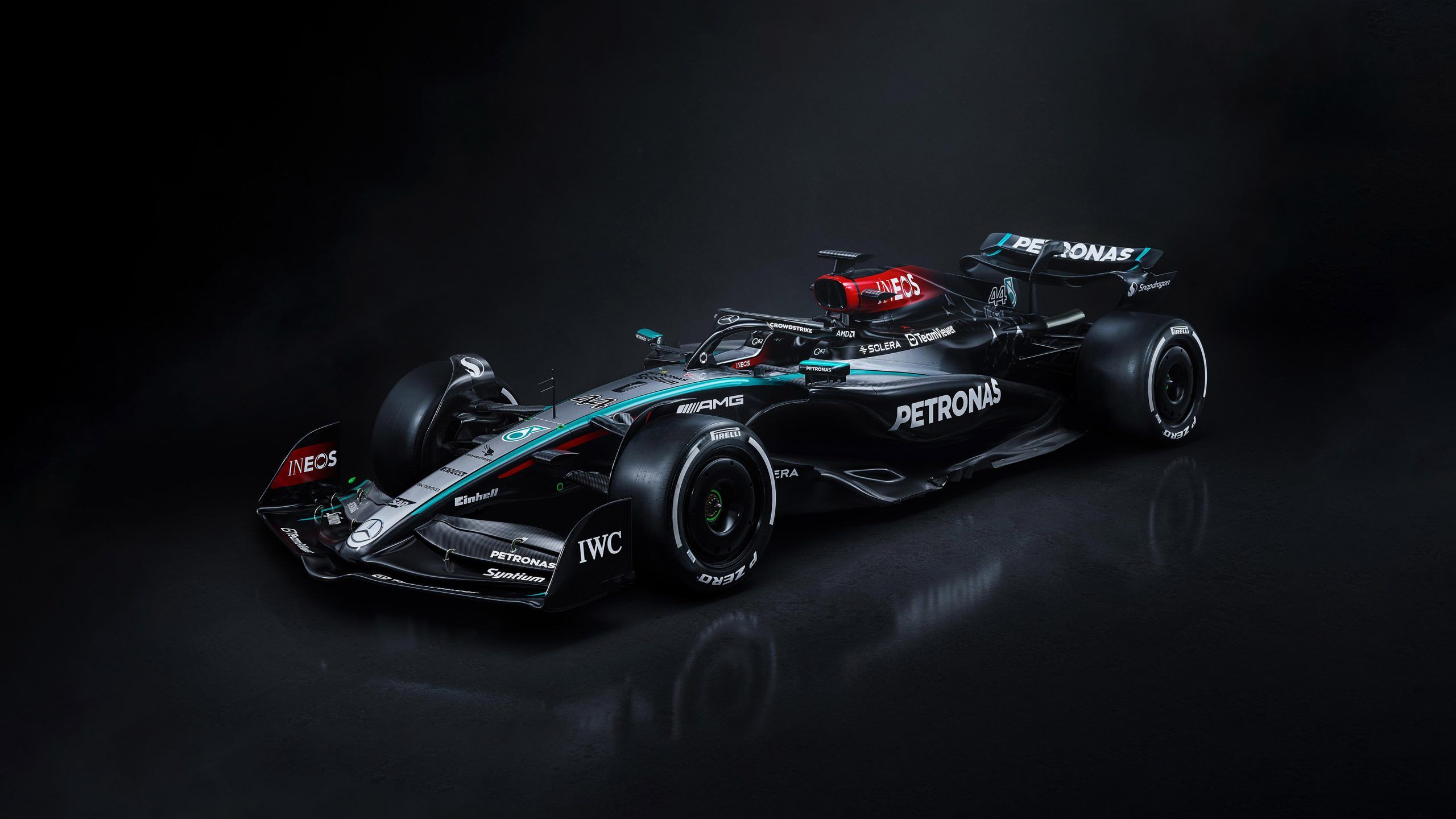 2560x1440 Mercedes AMG W15 F1 E Performance Wallpaper 2024 Mercedes AMG W15 F1 E Performance Wallpaper