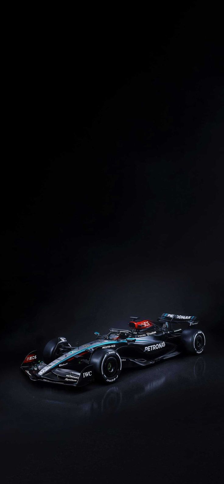 736x1592 Mercedes W15 Wallpaper F1 Racing Car. F1 lockscreen mercedes, Mercedes benz f1 car wallpaper