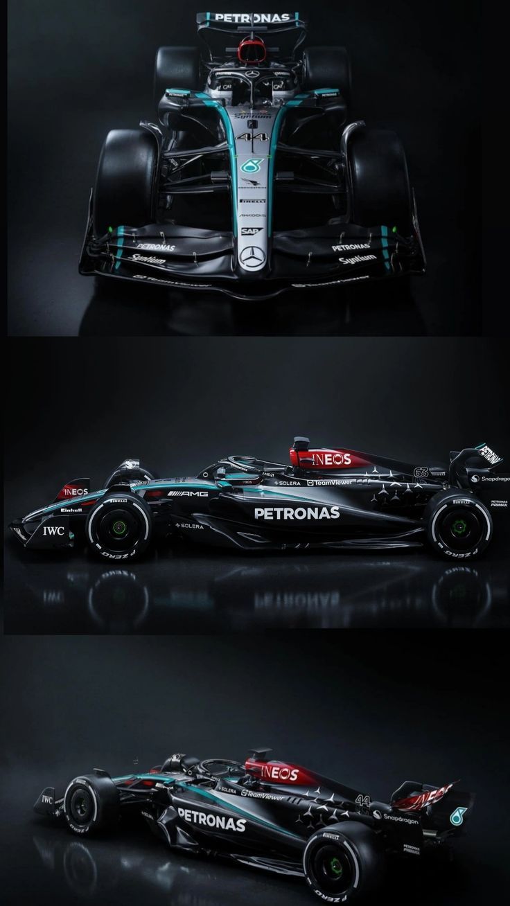 736x1308 FORMULA 1. MERCEDES AMG F1 W15