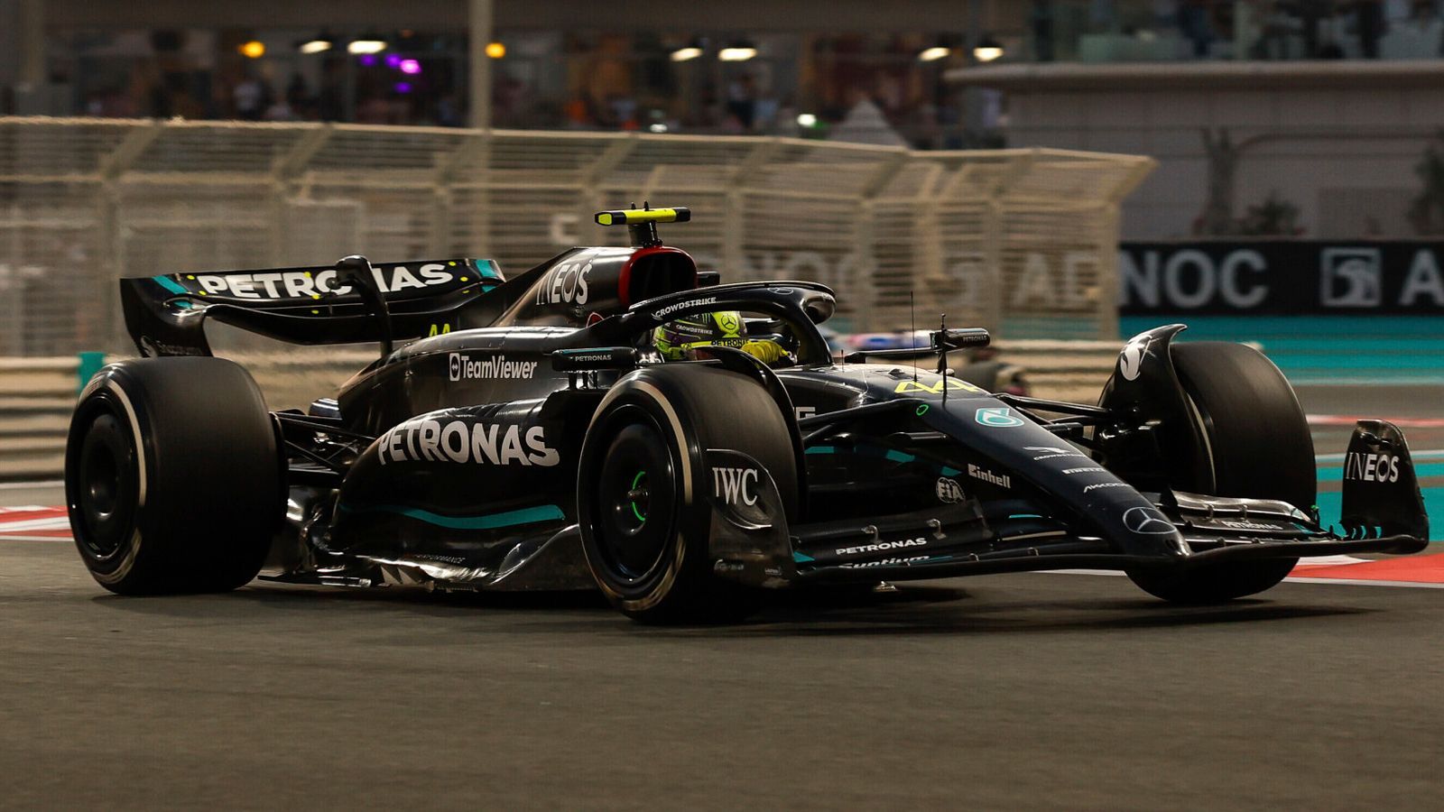 1600x900 Mercedes F1 technical director James Allison explains how 2024 W15 car will look different to previous challengers
