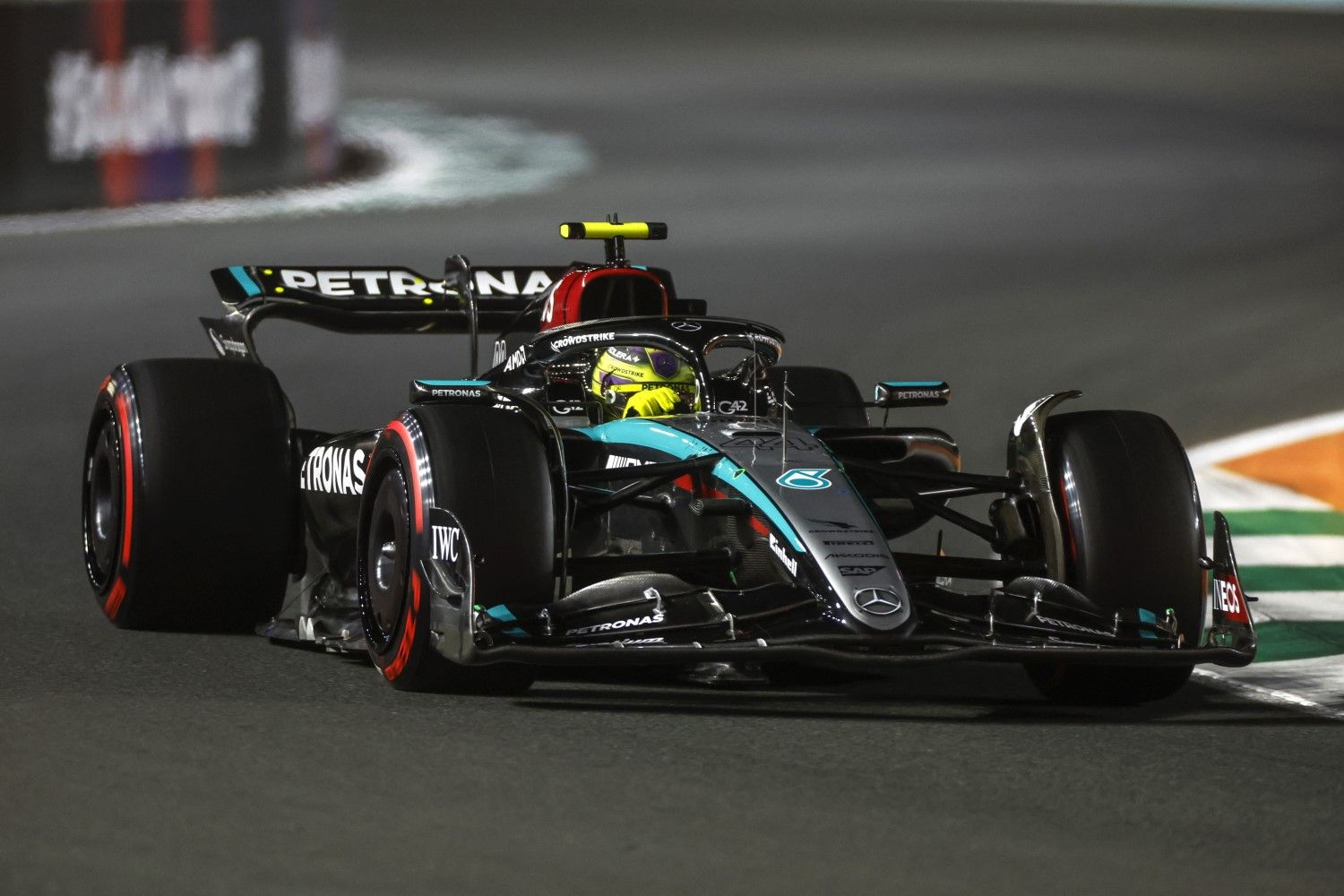1500x1000 F1 News: Mercedes designed the W15 the way Hamilton wanted it