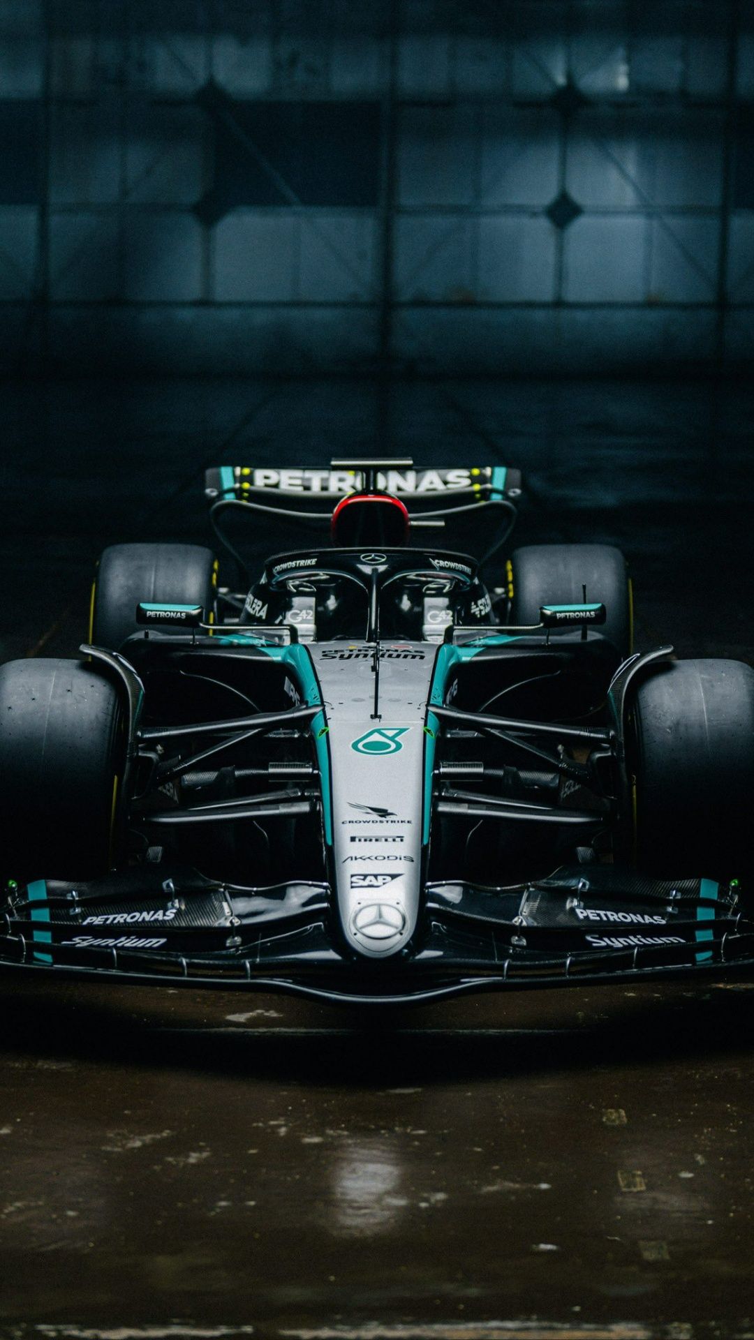1080x1920 Best Mercedes W15 Wallpaper [ HQ ]