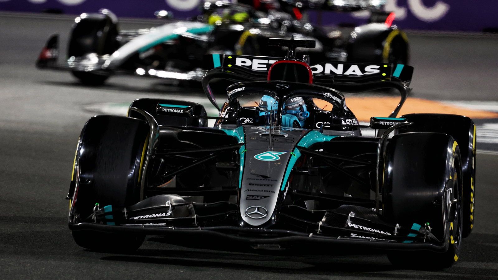 1600x900 Toto Wolff Reveals “major Focus” For Mercedes As They Look To Solve High Speed Woes