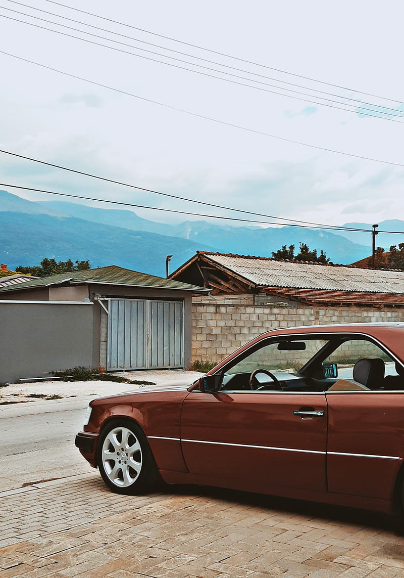 800x1143 Mercedes Benz W coupe, e HD phone wallpaper