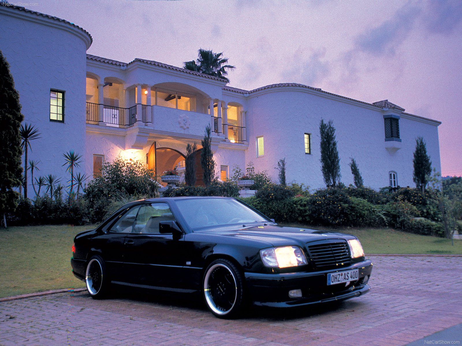 1600x1200 wald mercedes benz, W Ce, 1600x Wallpaper, 04 Wallpaper HD / Desktop and Mobile Background