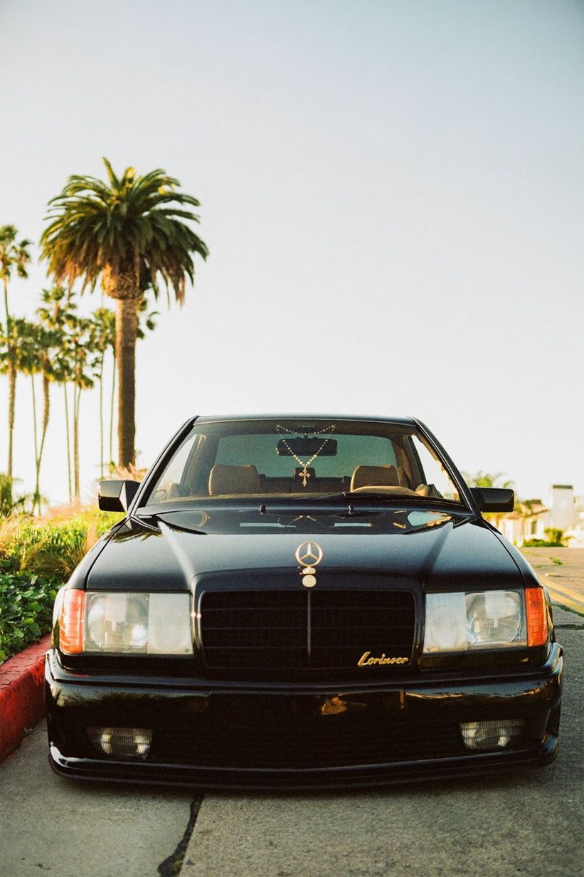 821x1232 This Mercedes Coupe Is A California Bred Homage To German Tuners. Classic Driver Magazine