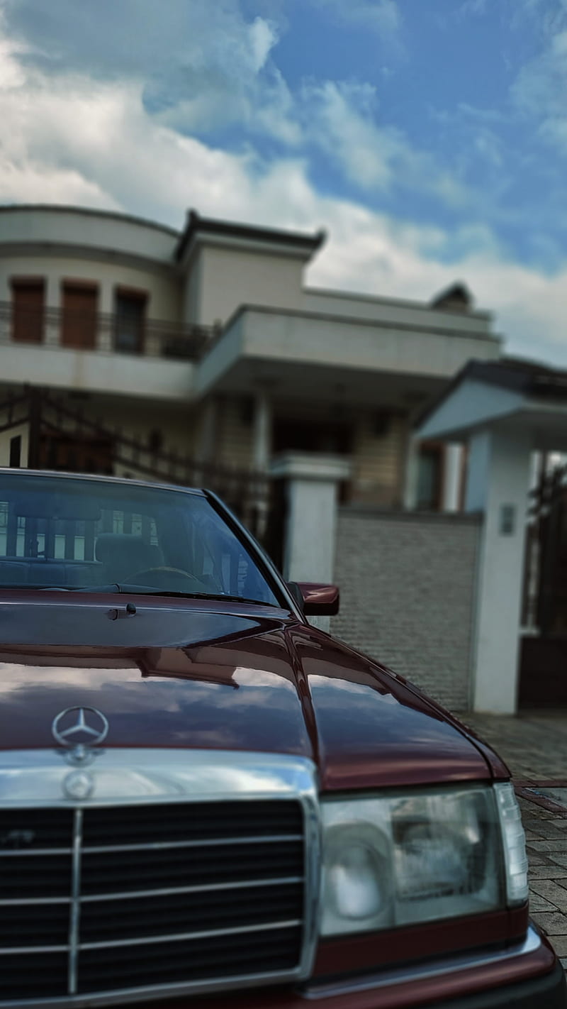 800x1422 Mercedes Benz W ce coupe, oldtimer, sport, HD phone wallpaper
