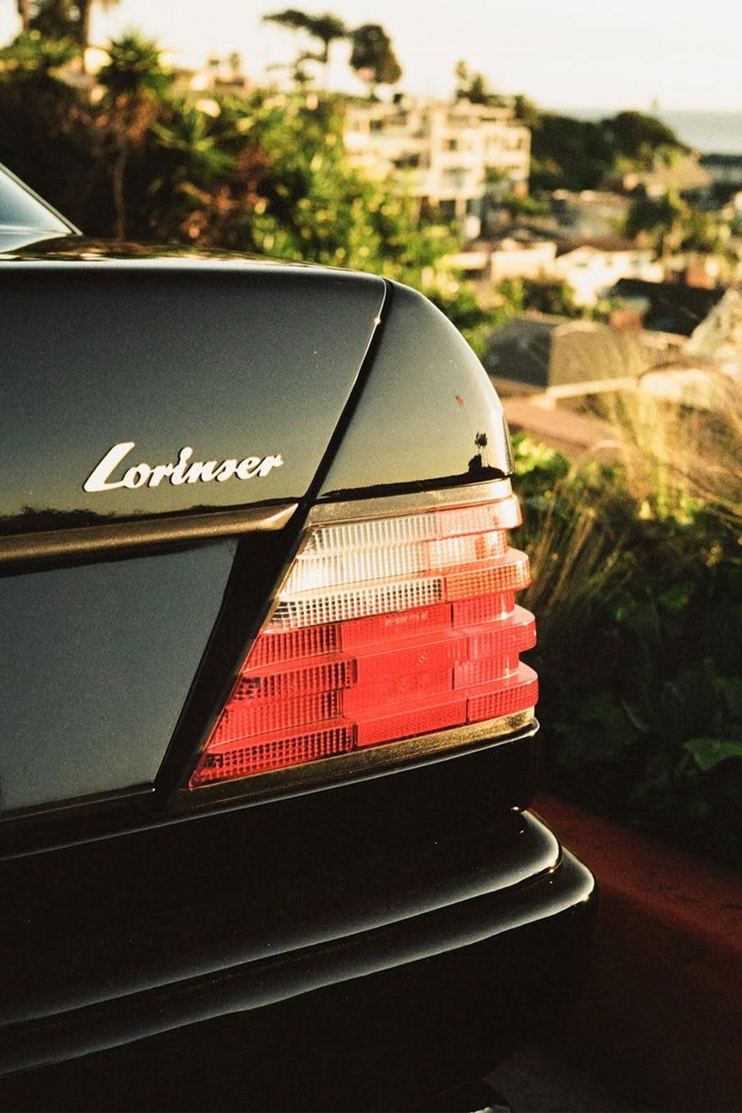 821x1232 This Mercedes Coupe Is A California Bred Homage To German Tuners. Classic Driver Magazine