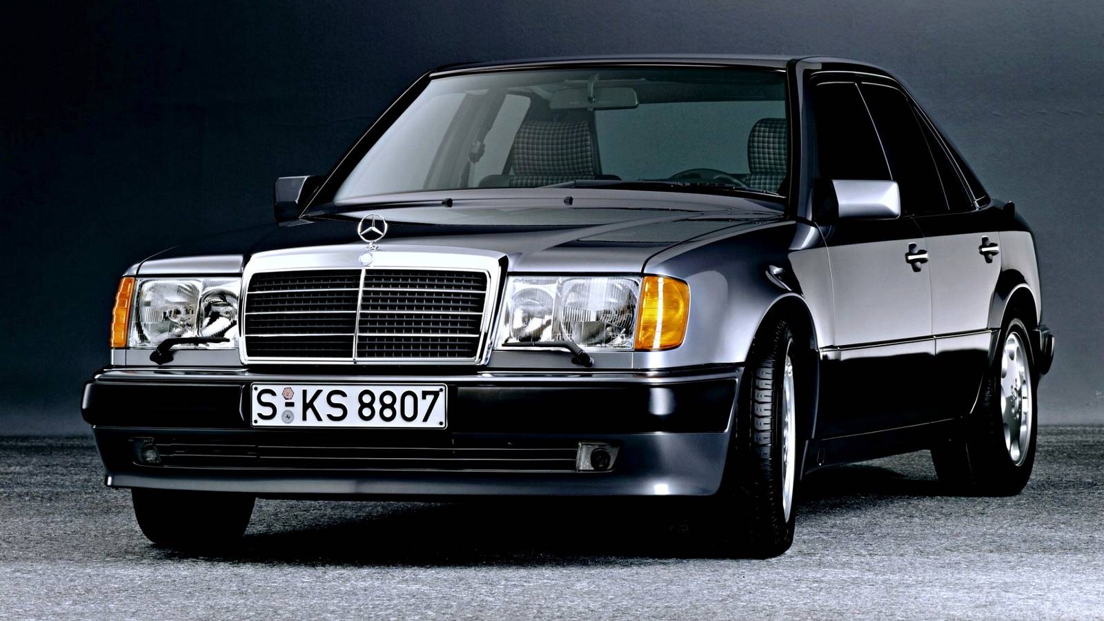 1600x900 Here's What Makes The Mercedes Benz W124 A Legend Among Legends