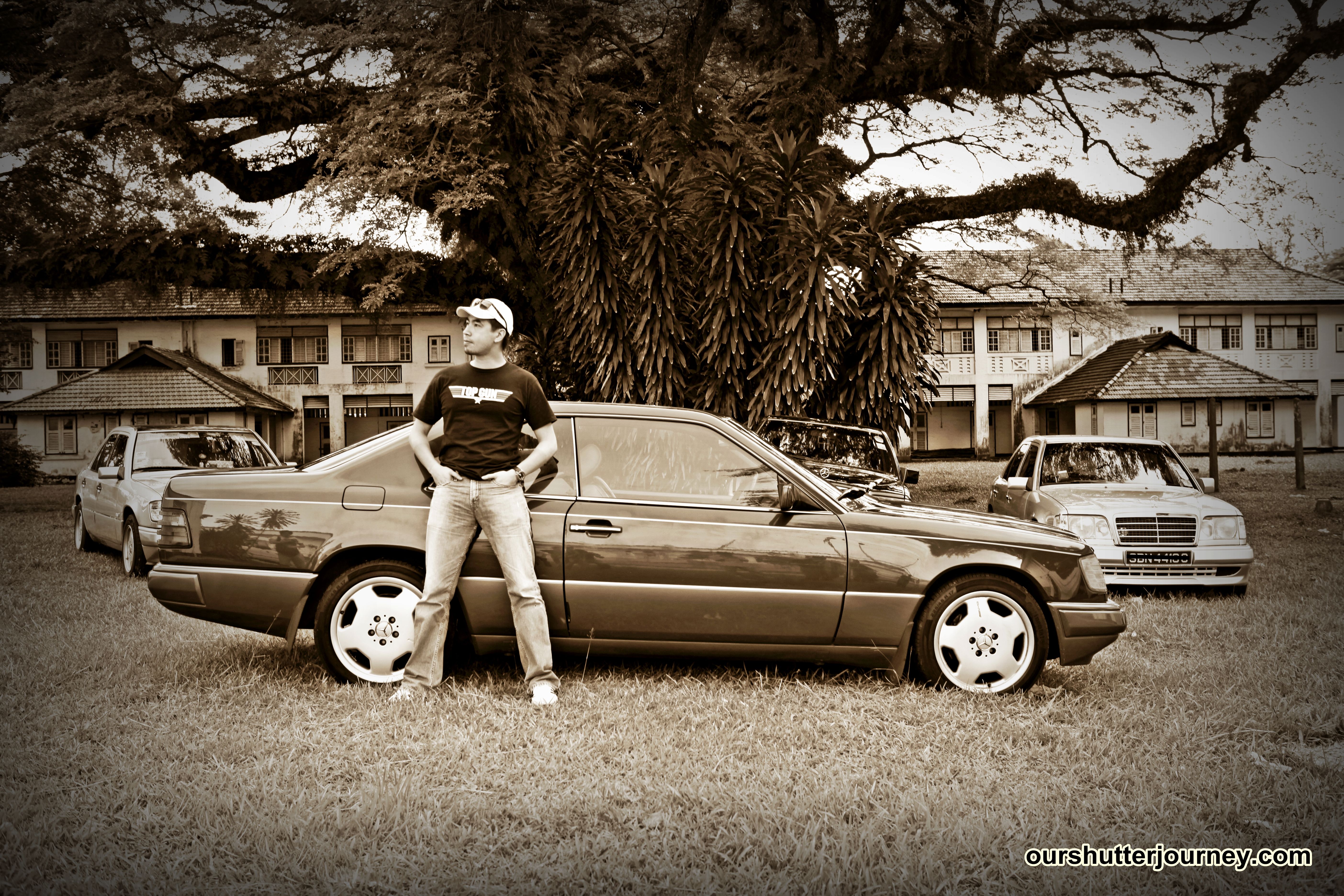 5616x3744 Mercedes Benz W124