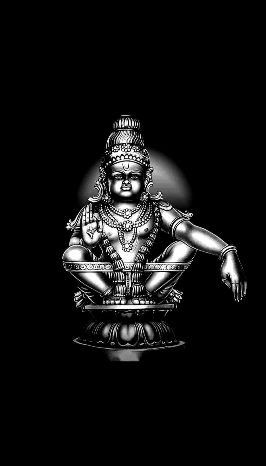 1080x1893 Ayyappa Swamy Wallpaper 4k Full Screen