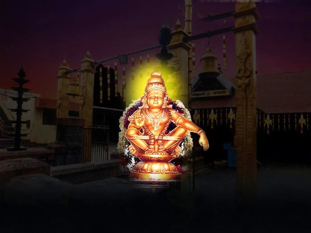 1024x768 Lord Ayyappa Swamy HD Image wallpaper photo picture gallery. Hindu God Image.blogspot.in