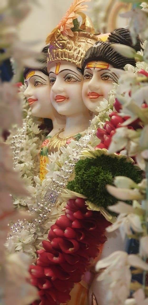 622x1280 Dattatreya HD wallpaper. Lord dattatreya wallpaper, Datta photo, Temple