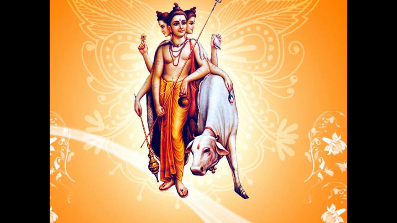 1280x720 Dattatreya Wallpaper