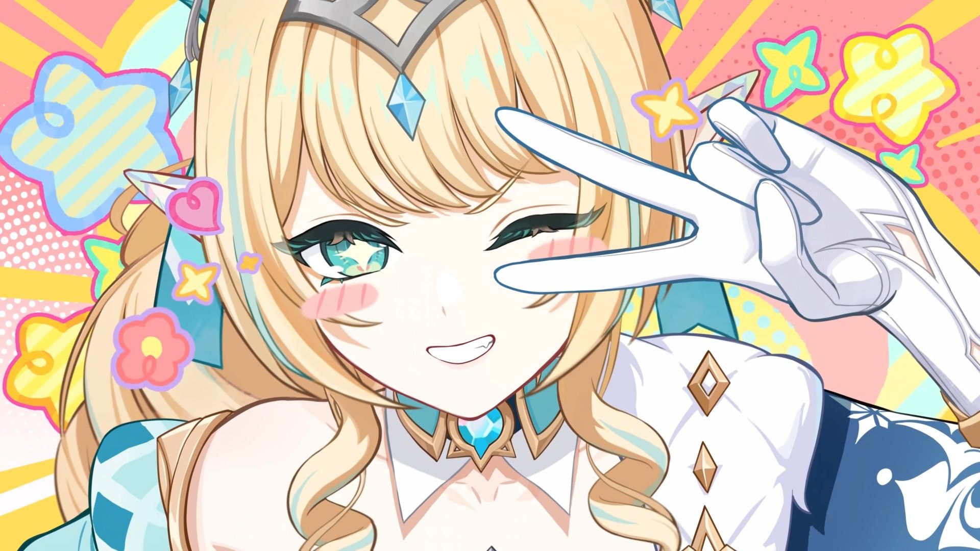 1920x1080 Genshin Impact's New Character Vesna Is One Of The Best 5 Stars I've Seen In 6 Years Of Playing This Game
