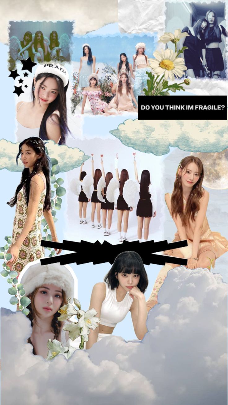 736x1308 Check out lizabethdor's Shuffles #lesserafim #antifragile #wallpaper #iphonewallpaper #kpop #kpopgg. Anti fragile wallpaper, Antifragile wallpaper