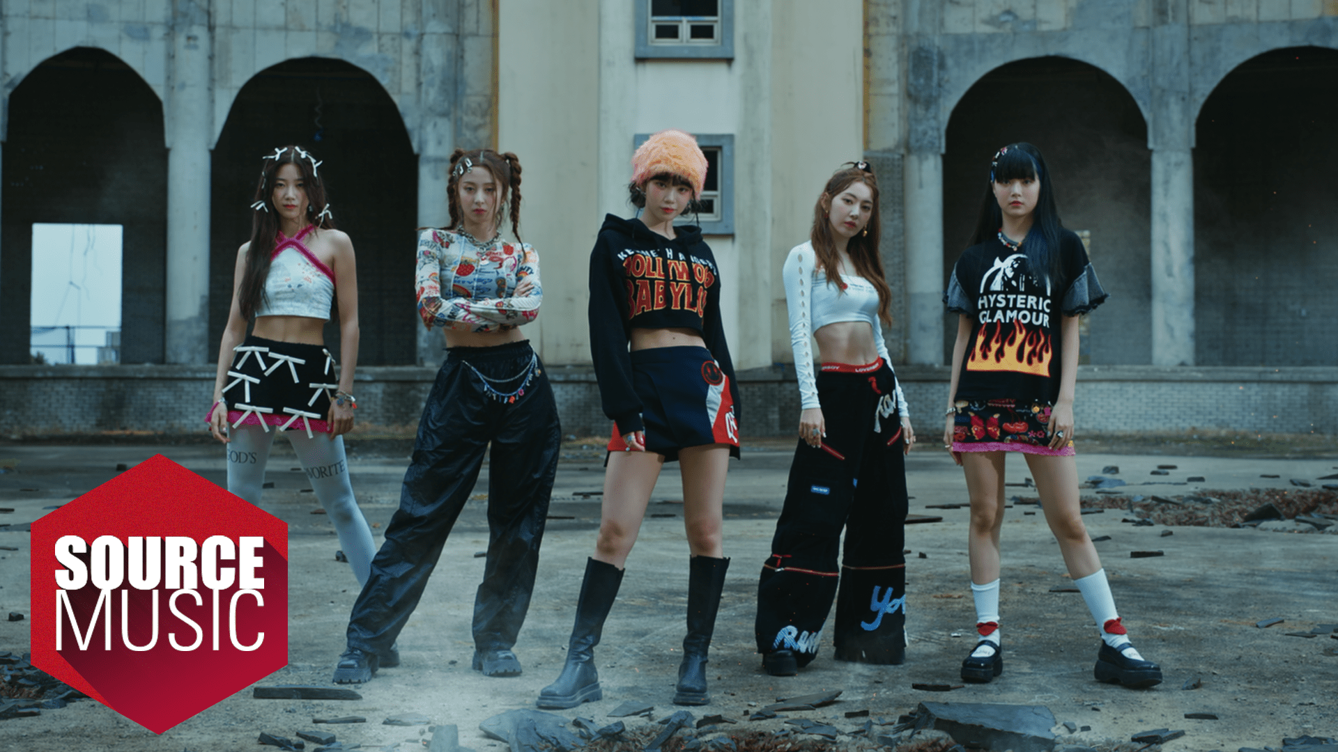 1920x1080 2nd Mini Album ANTIFRAGILE