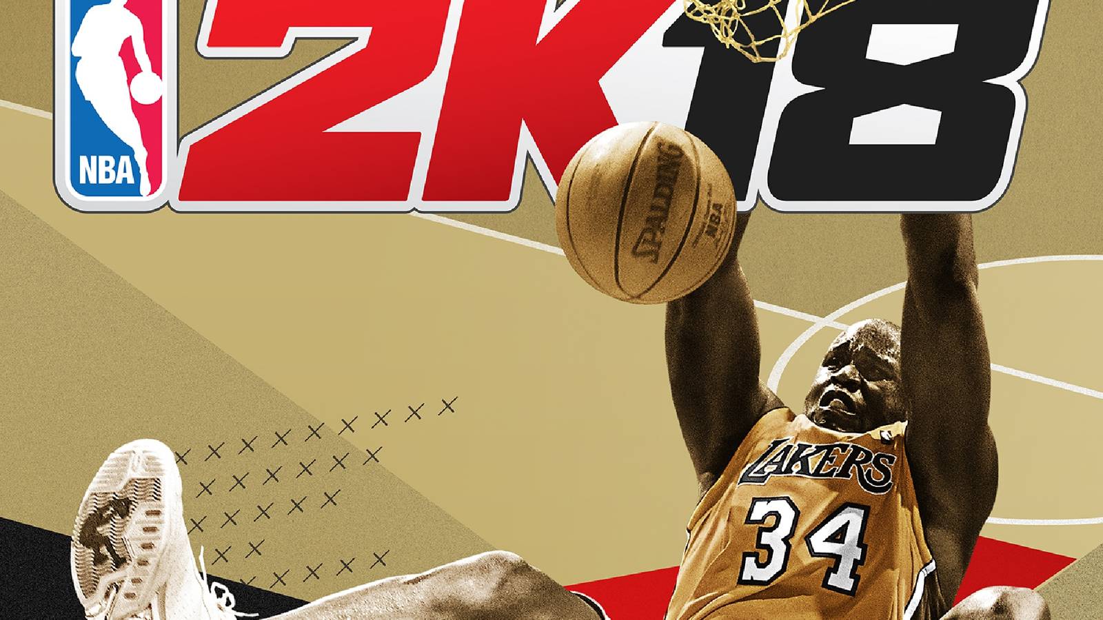 1600x900 NBA 2K18 announces launch date, celebrates Shaq on special cover