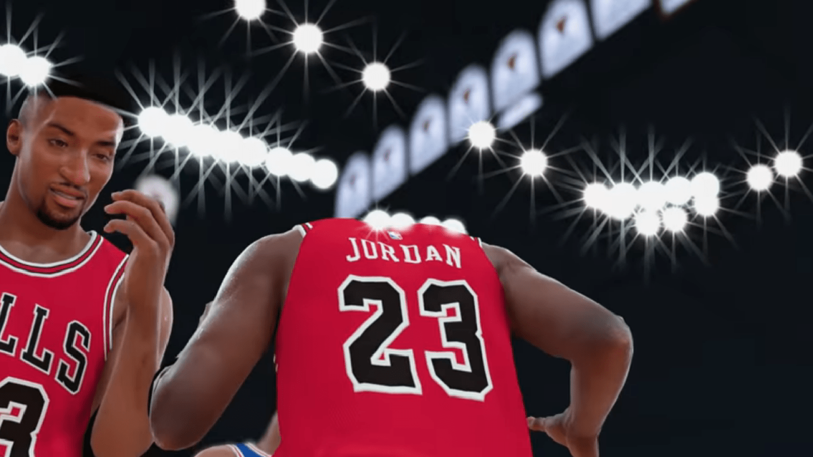 1600x900 NBA 2K18 All Time Team Rosters & Ratings Released By 2K Sports With New Trailer