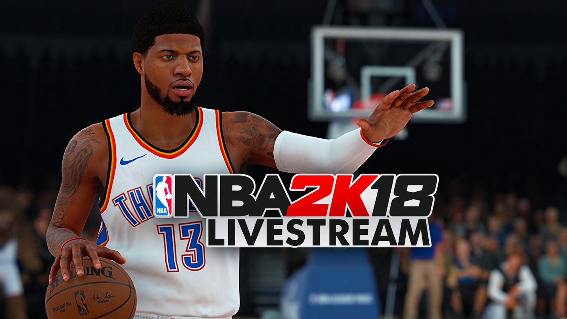 1920x1080 Watch Us Play The NBA 2K18 Prelude Demo
