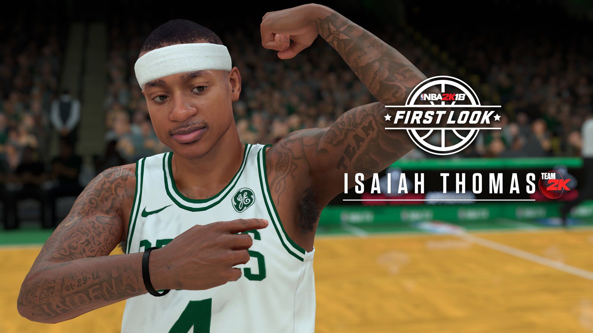 1920x1080 NBA 2K18 Screencaps Give Peek At In Game Ads, Swoosh.Net News