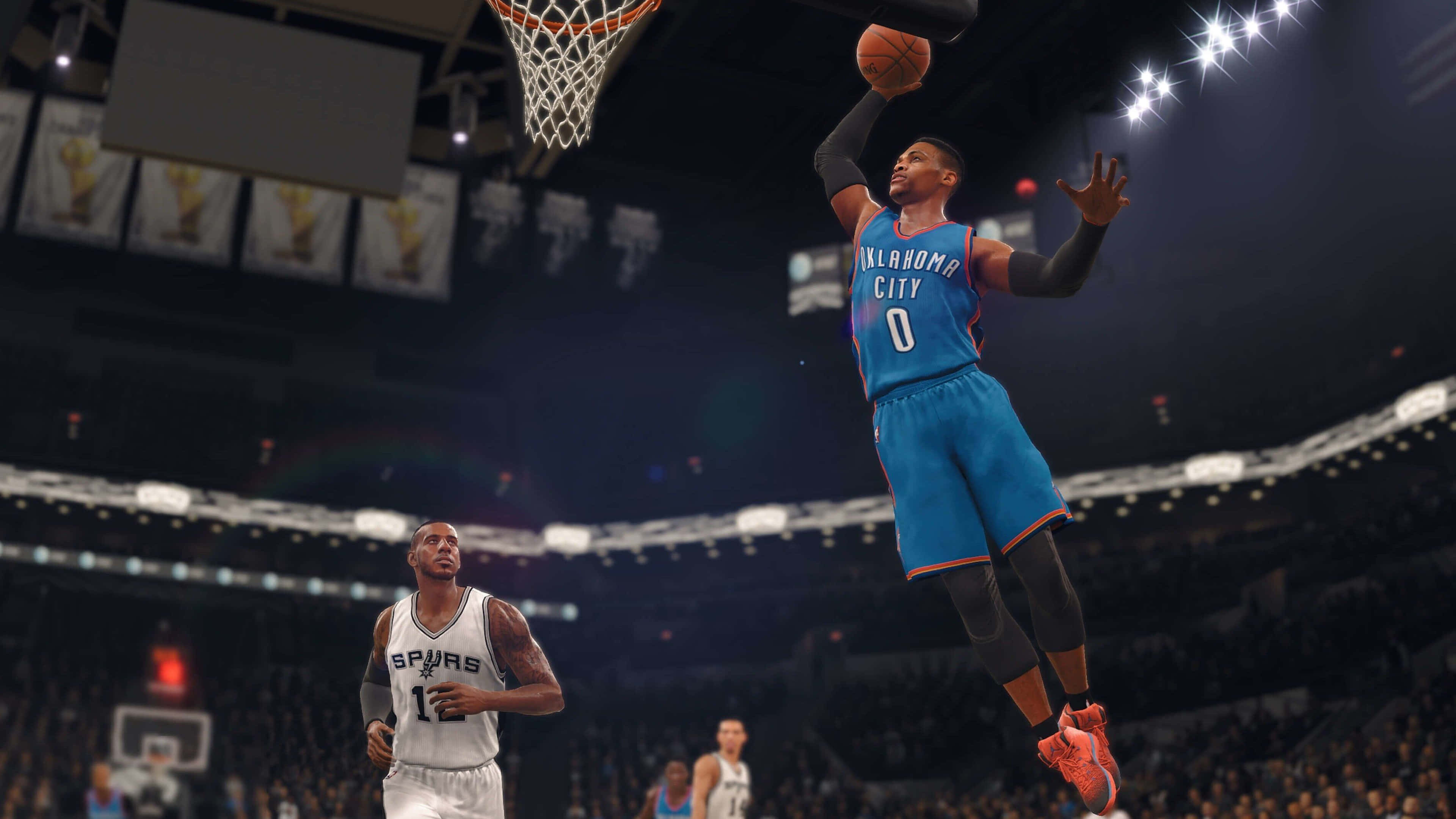 3840x2160 Download nba 2k18 screenshots Background
