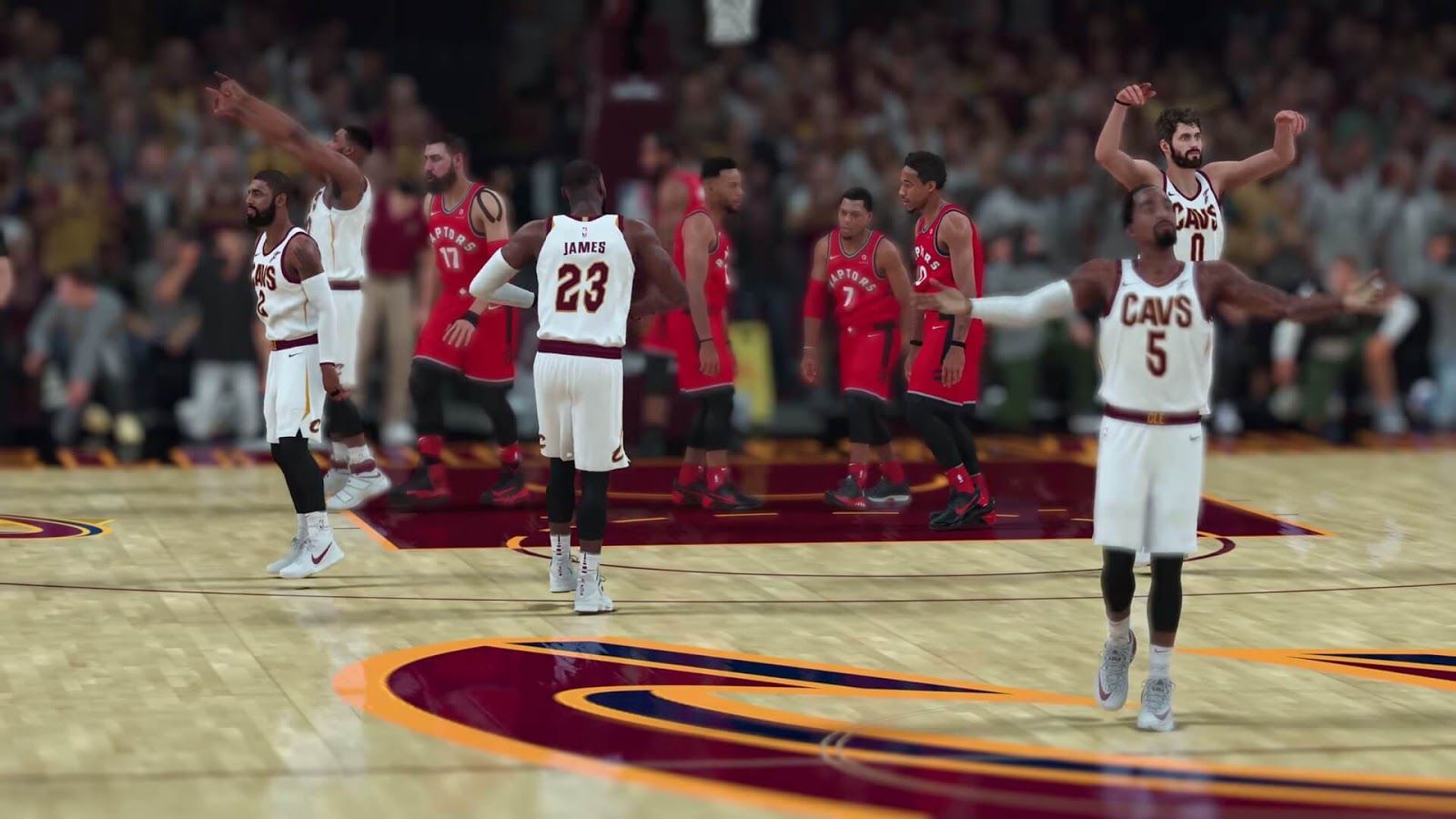 1600x900 NBA 2K18