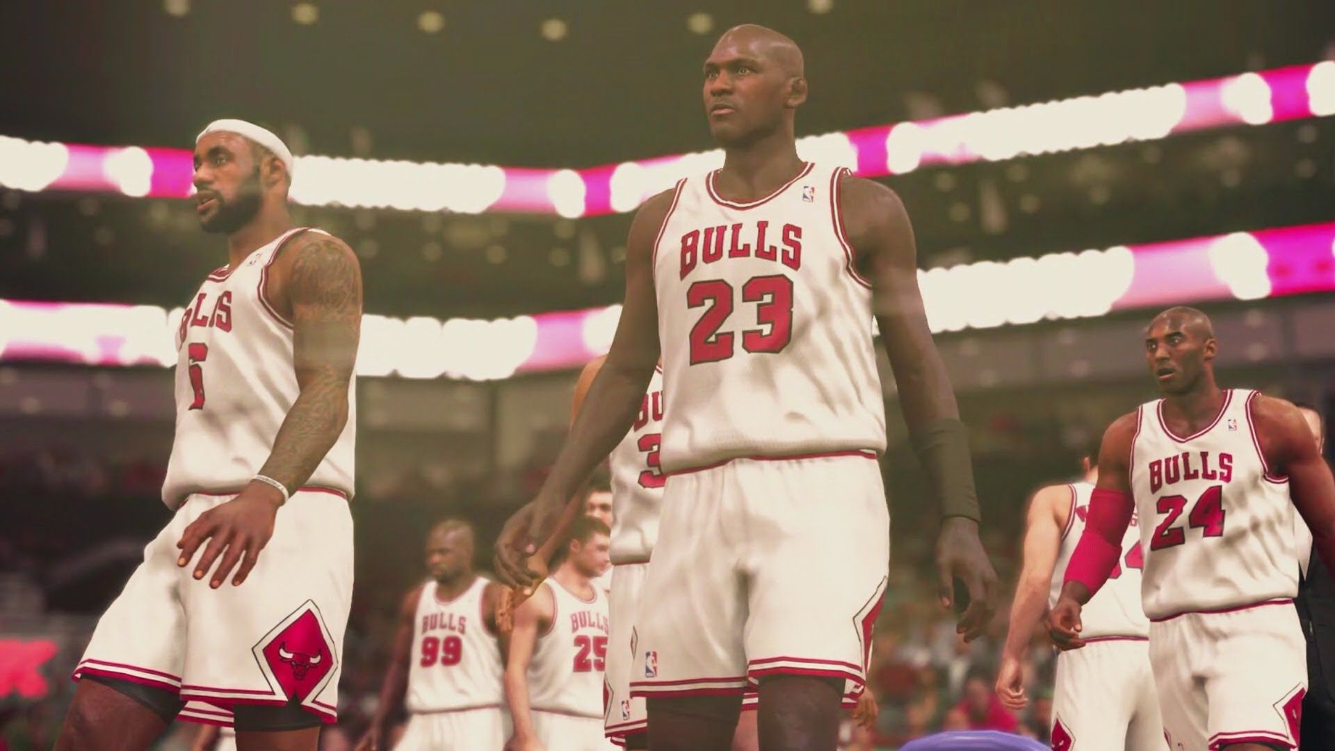 1920x1080 NBA 2K18 Confirmed For The Nintendo Switch