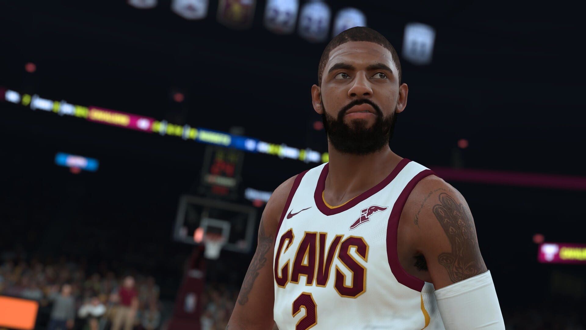 1920x1080 NBA 2K18 multiplayer game