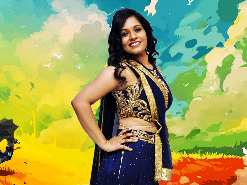 1024x768 Revathi HQ Wallpaper