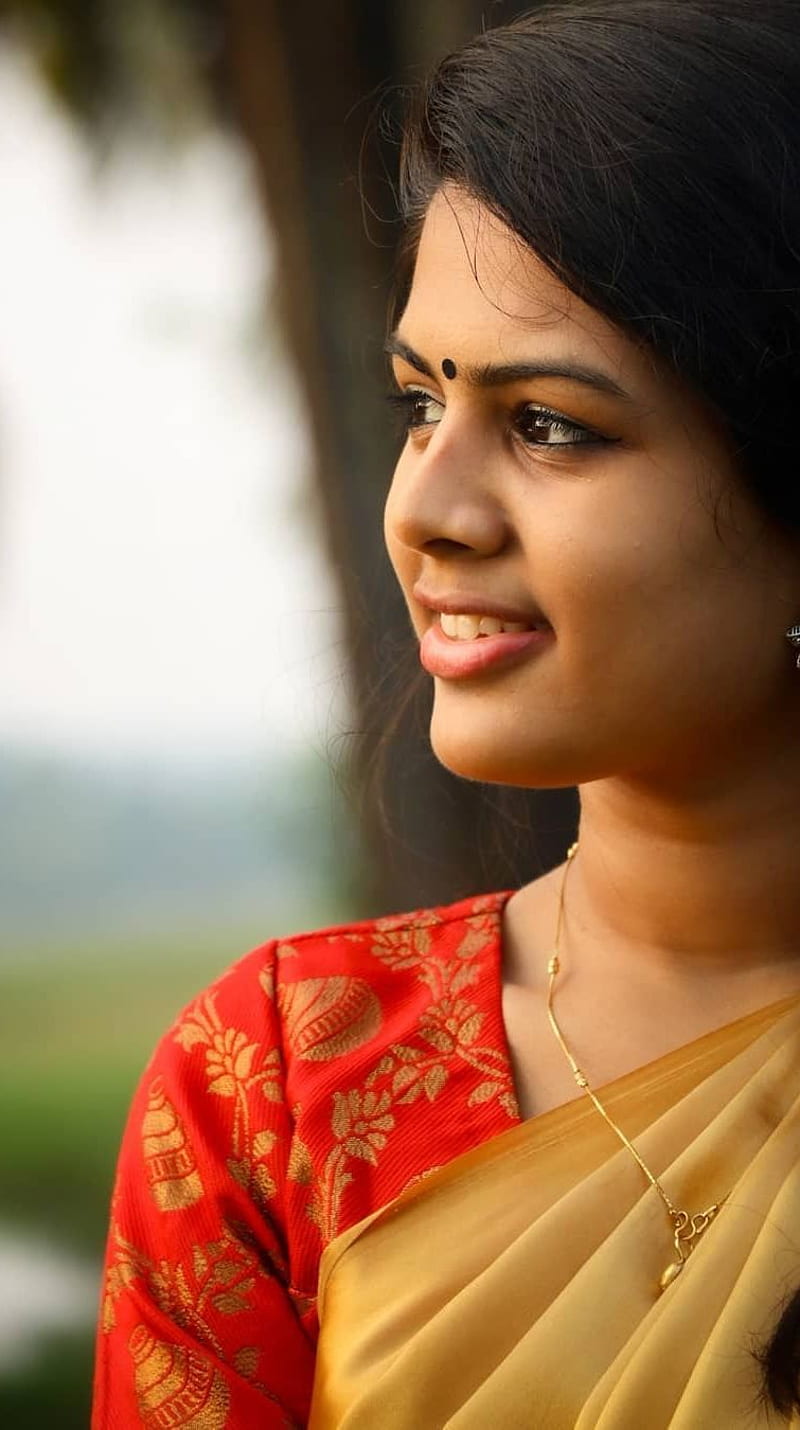 800x1430 Revathi, mallu model, village girl, HD phone wallpaper