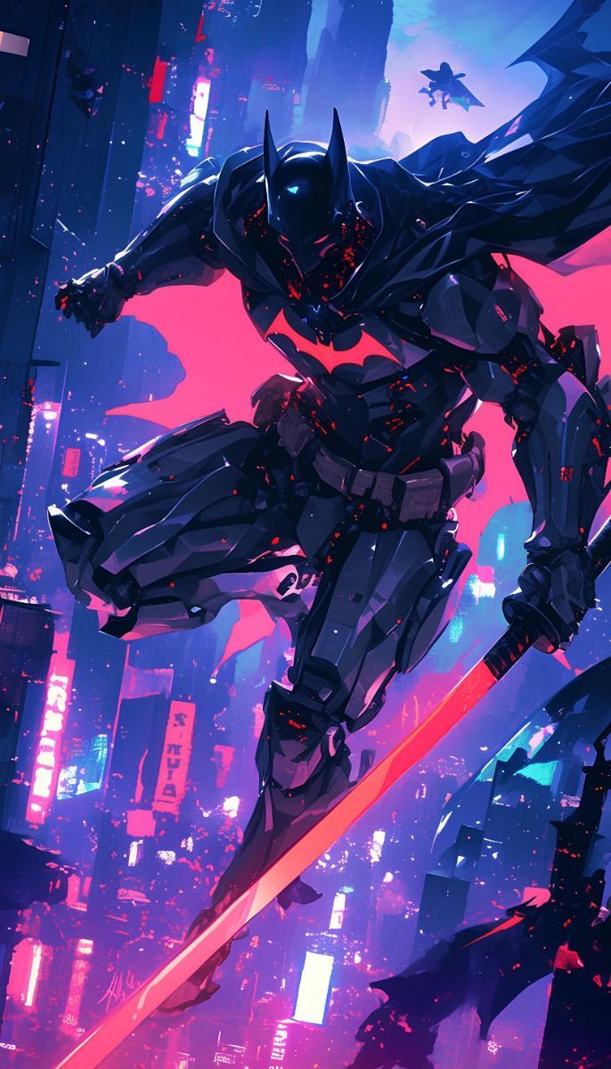 686x1200 Personaggi. Rpg, Fumetti di batman